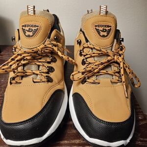 Zuodi Tan Hiking Shoes - Size 44